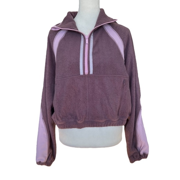 FREE PEOPLE So Fly Half Zip Pullover - Picture 5 of 10